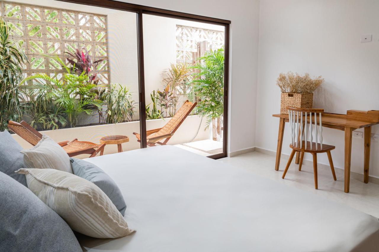 Apartment And Penthouse Blue Luxury Kukulkan Tulum Dış mekan fotoğraf