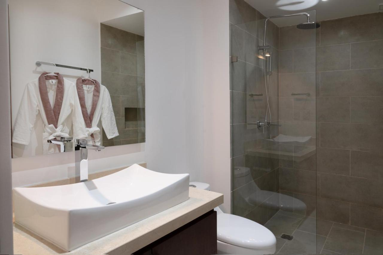 Apartment And Penthouse Blue Luxury Kukulkan Tulum Dış mekan fotoğraf