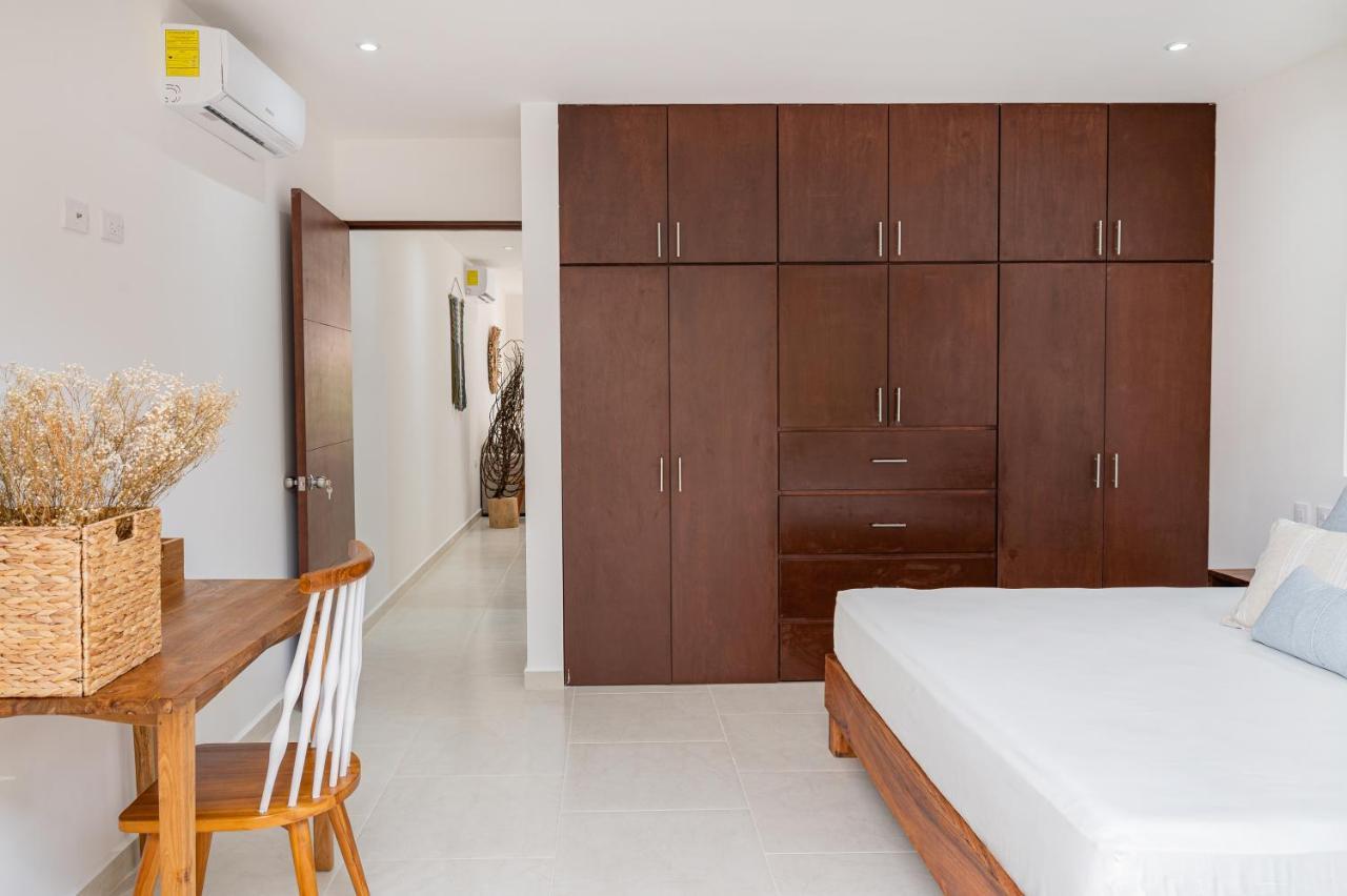 Apartment And Penthouse Blue Luxury Kukulkan Tulum Dış mekan fotoğraf