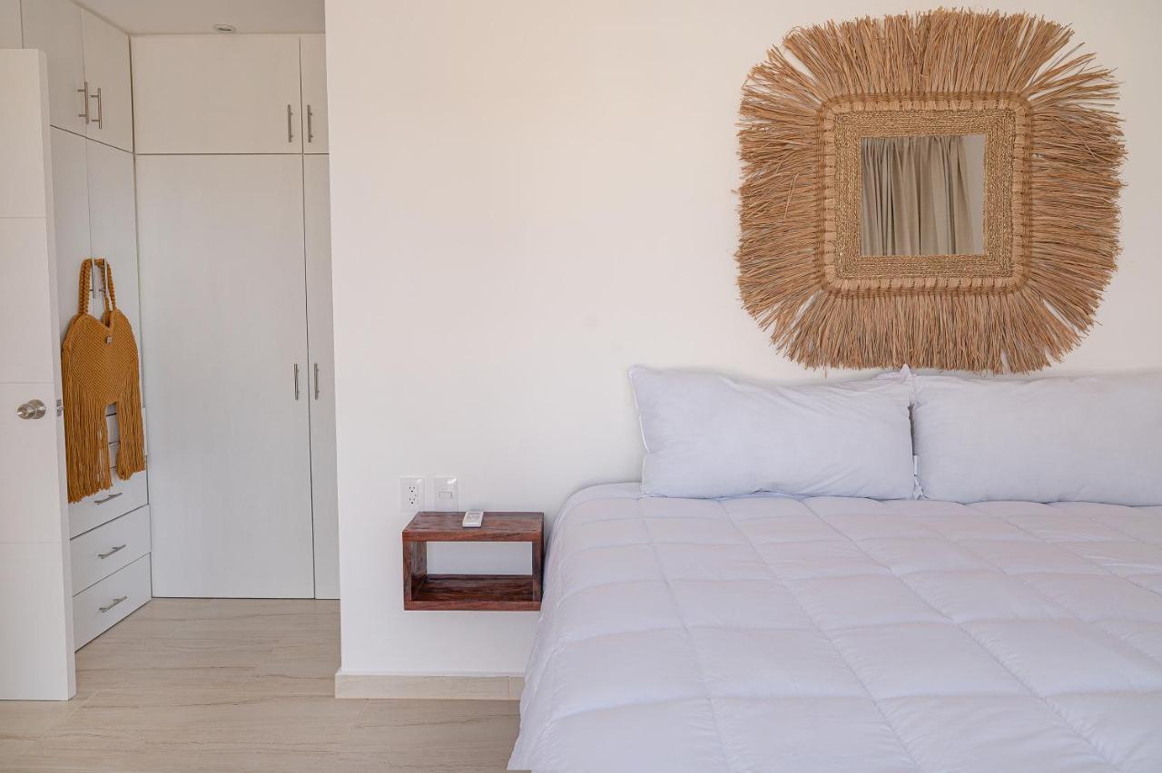 Apartment And Penthouse Blue Luxury Kukulkan Tulum Dış mekan fotoğraf