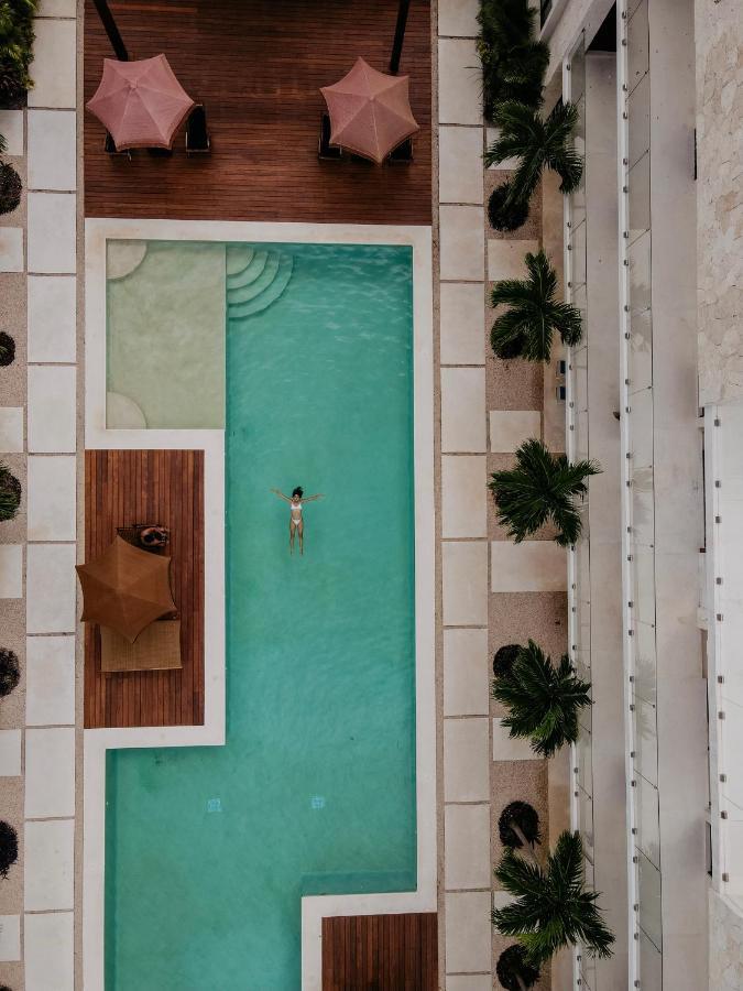 Apartment And Penthouse Blue Luxury Kukulkan Tulum Dış mekan fotoğraf