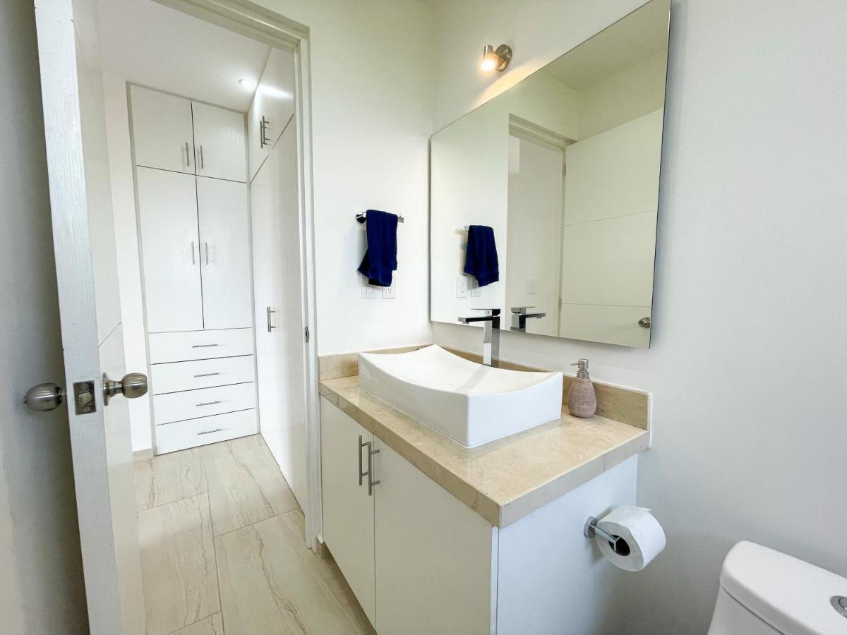 Apartment And Penthouse Blue Luxury Kukulkan Tulum Dış mekan fotoğraf